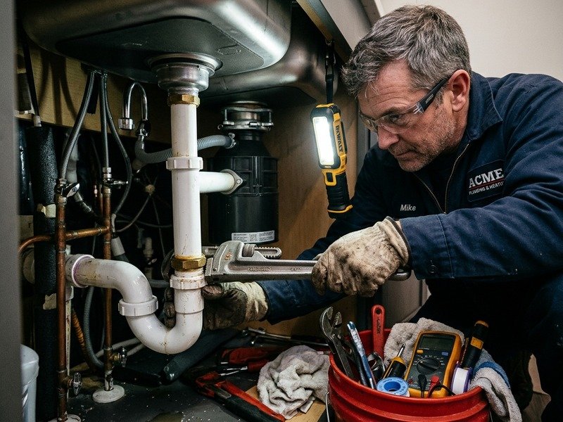 Drain Blockage