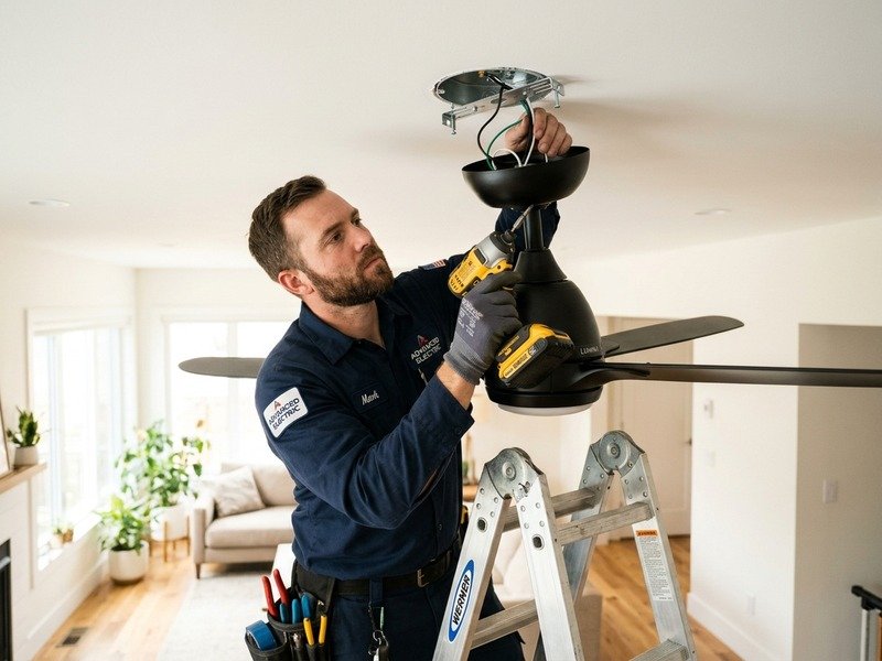Fan Installation