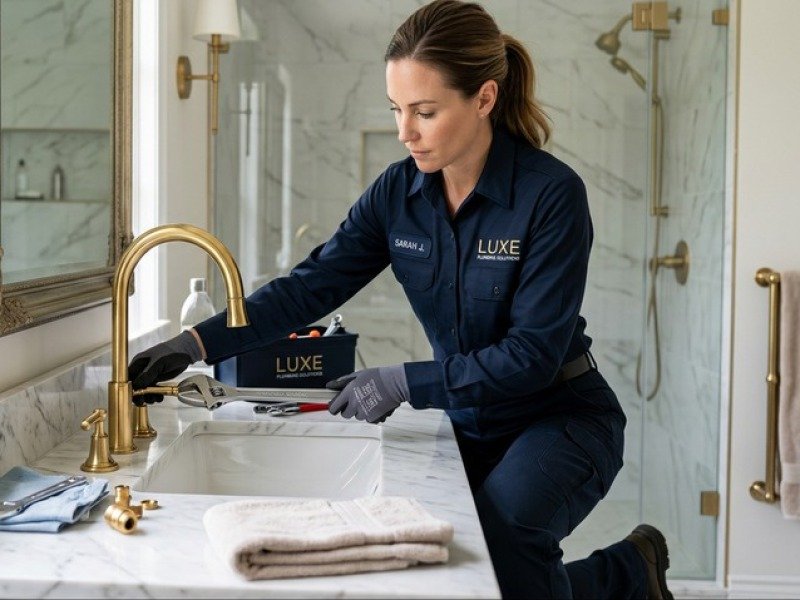 Plumbing Installation